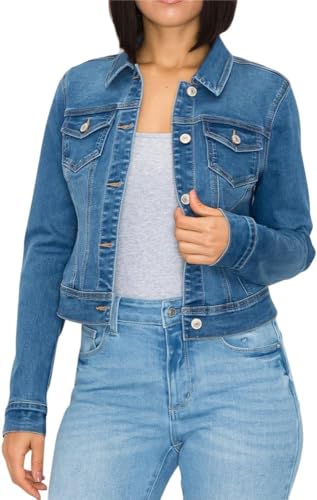 Medium Denim