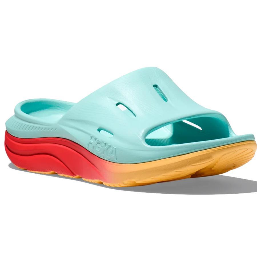 Unisex ORA Recovery Slide Sandals - Comfortable & Supportive for Men & Women - Perfect for Post-Workout, Poolside, and Home Relaxation