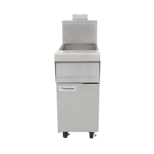 Frymaster MJ50 SD Commercial Floor Fryer - 40-50 lb Capacity, Natural Gas - Perfect for Restaurants, Food Trucks & Catering Businesses