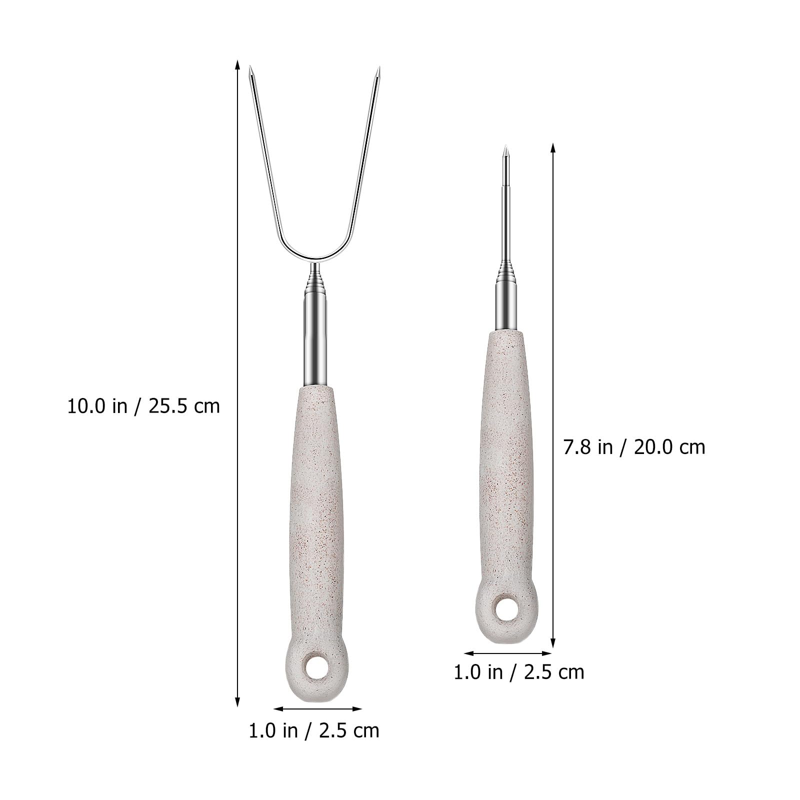 UPKOCH 4 Pack 32