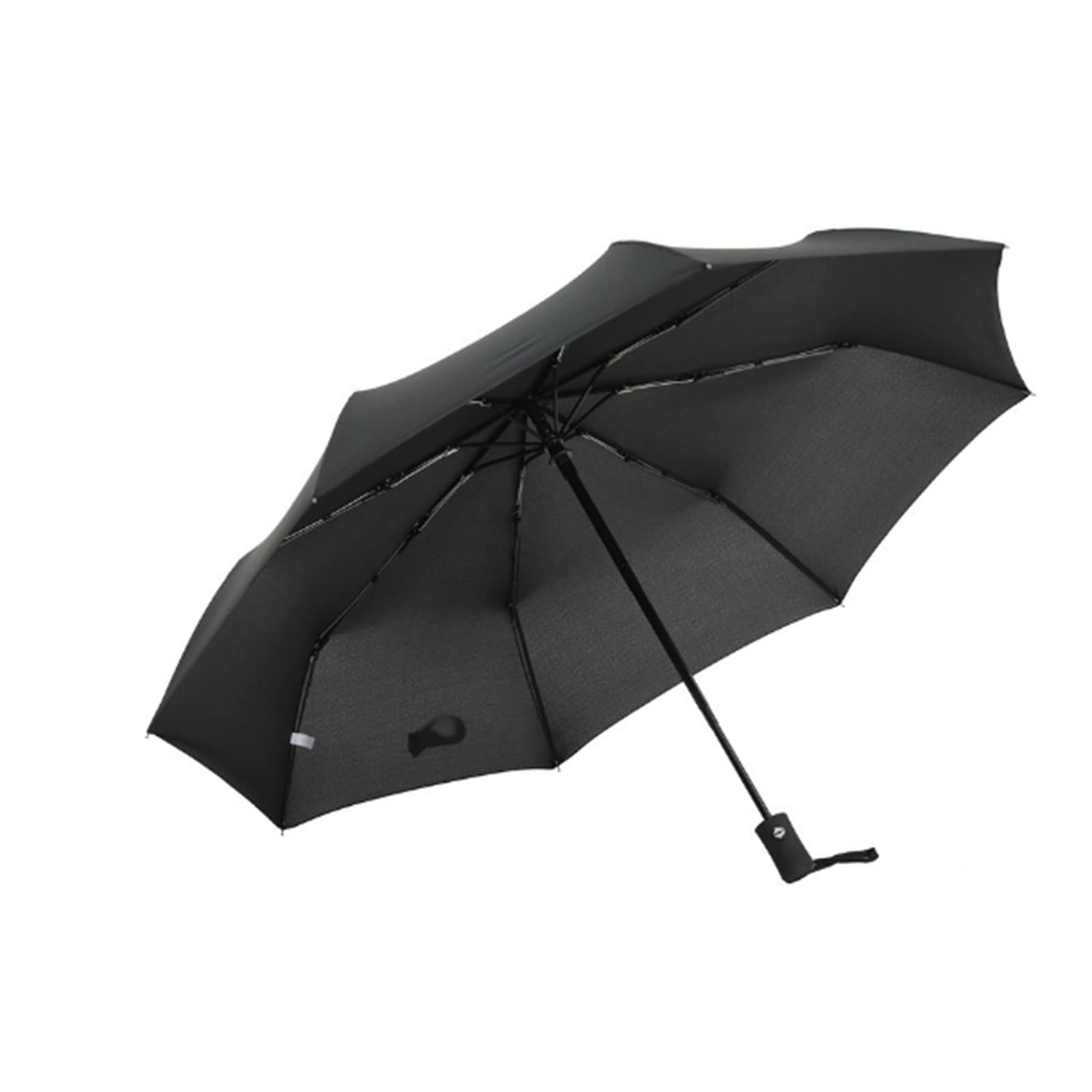 Compact Automatic Travel Umbrella - Windproof & Waterproof UV Protection Golf Umbrella for Men & Women - Perfect for Travel, Commuting, and Outdoor Activities