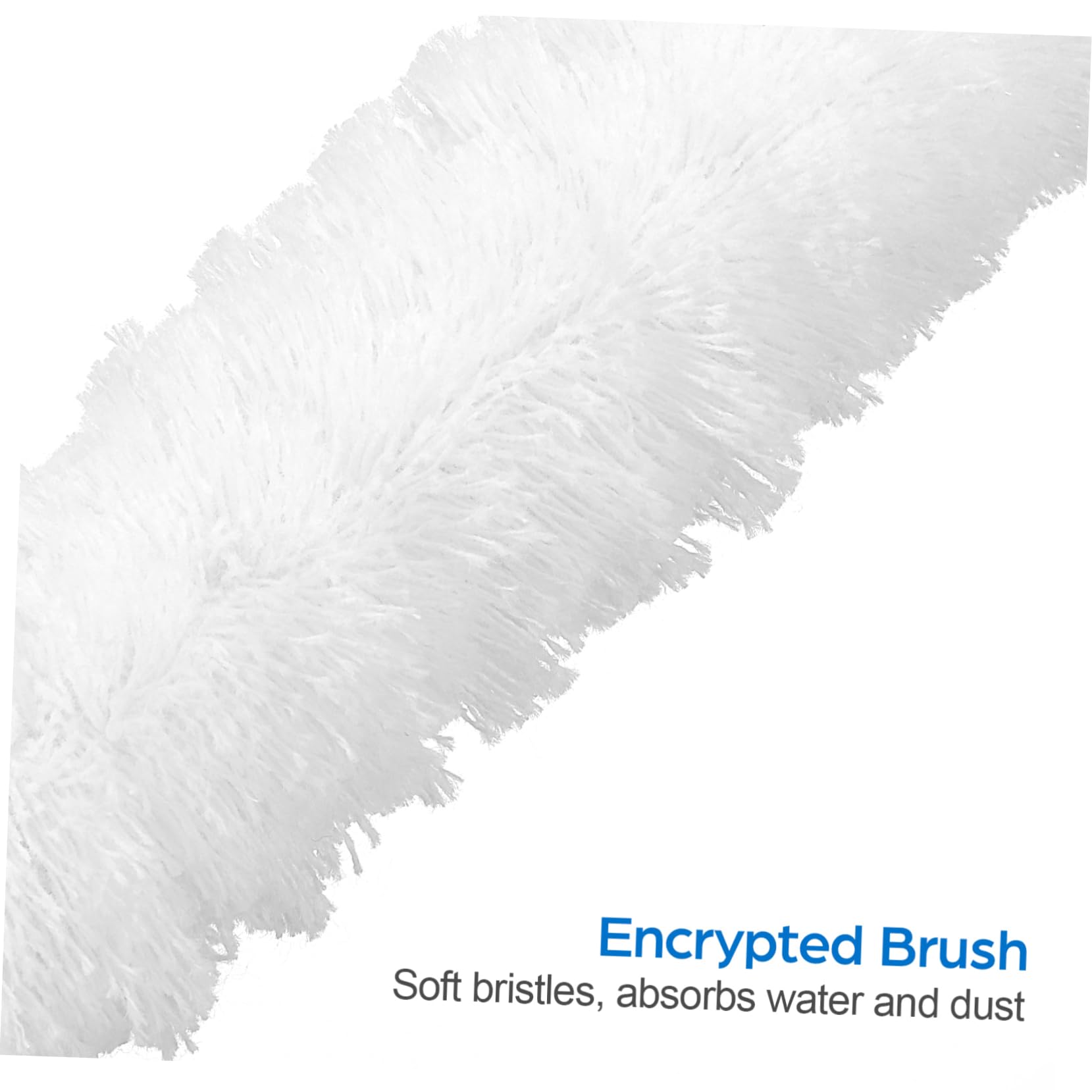 Premium Flute Cleaning Brush - Soft Cotton Swab for Efficient Flute Maintenance | Lightweight Instrument Care Tool for Musicians | Perfect for Daily Cleaning & Professional Use