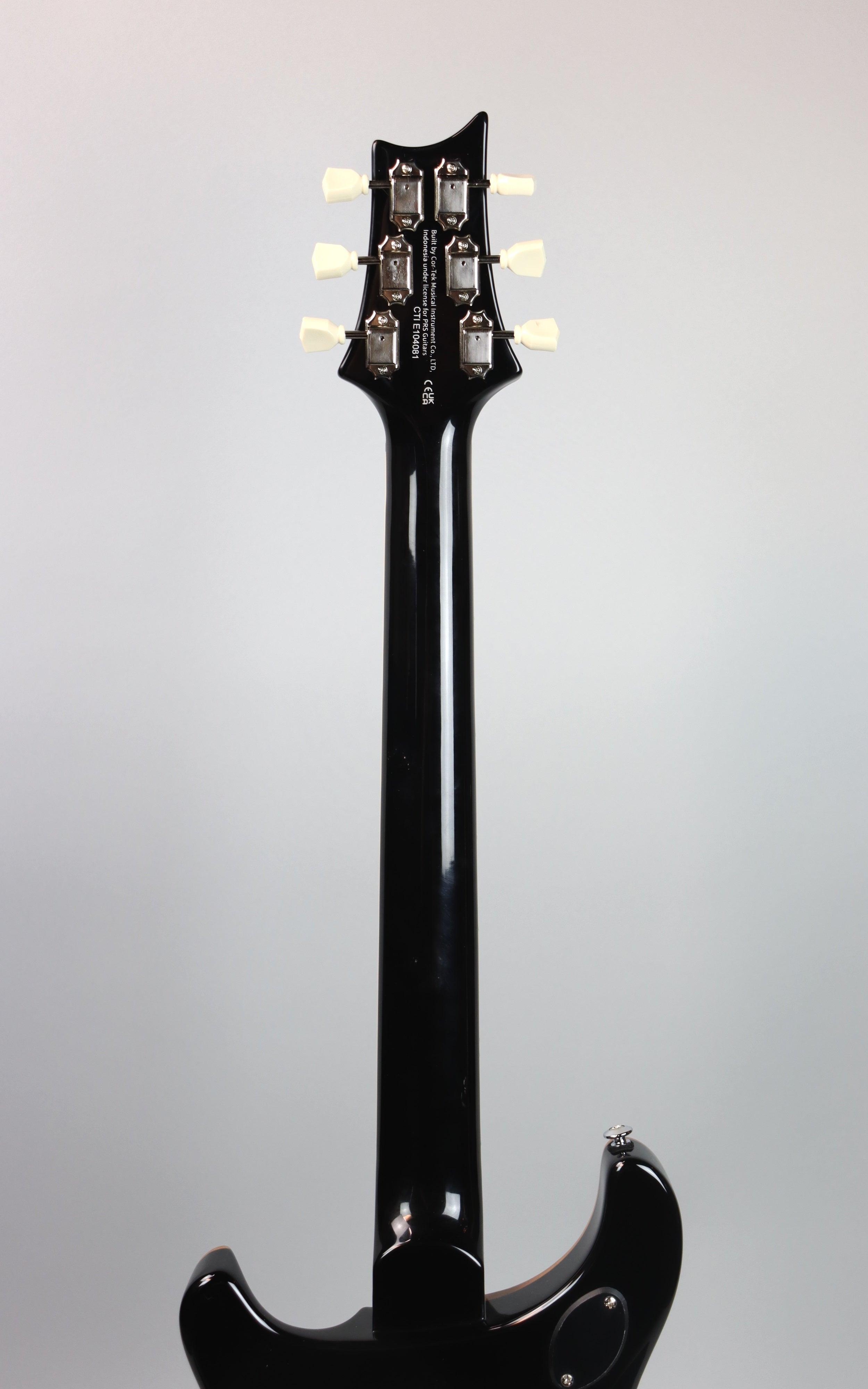 Paul Reed Smith SE McCarty 594 Electric Guitar - Black Gold Sunburst Finish | Premium Tone & Playability for Rock, Blues & Stage Performance