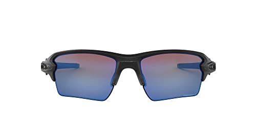 Matte Black/Prizm Deep Water Polarized
