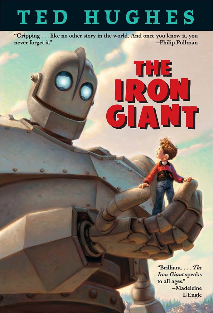 The Iron Giant - Premium Collectible Action Figure for Movie Fans & Collectors | Perfect for Display, Gifts & Home Decor