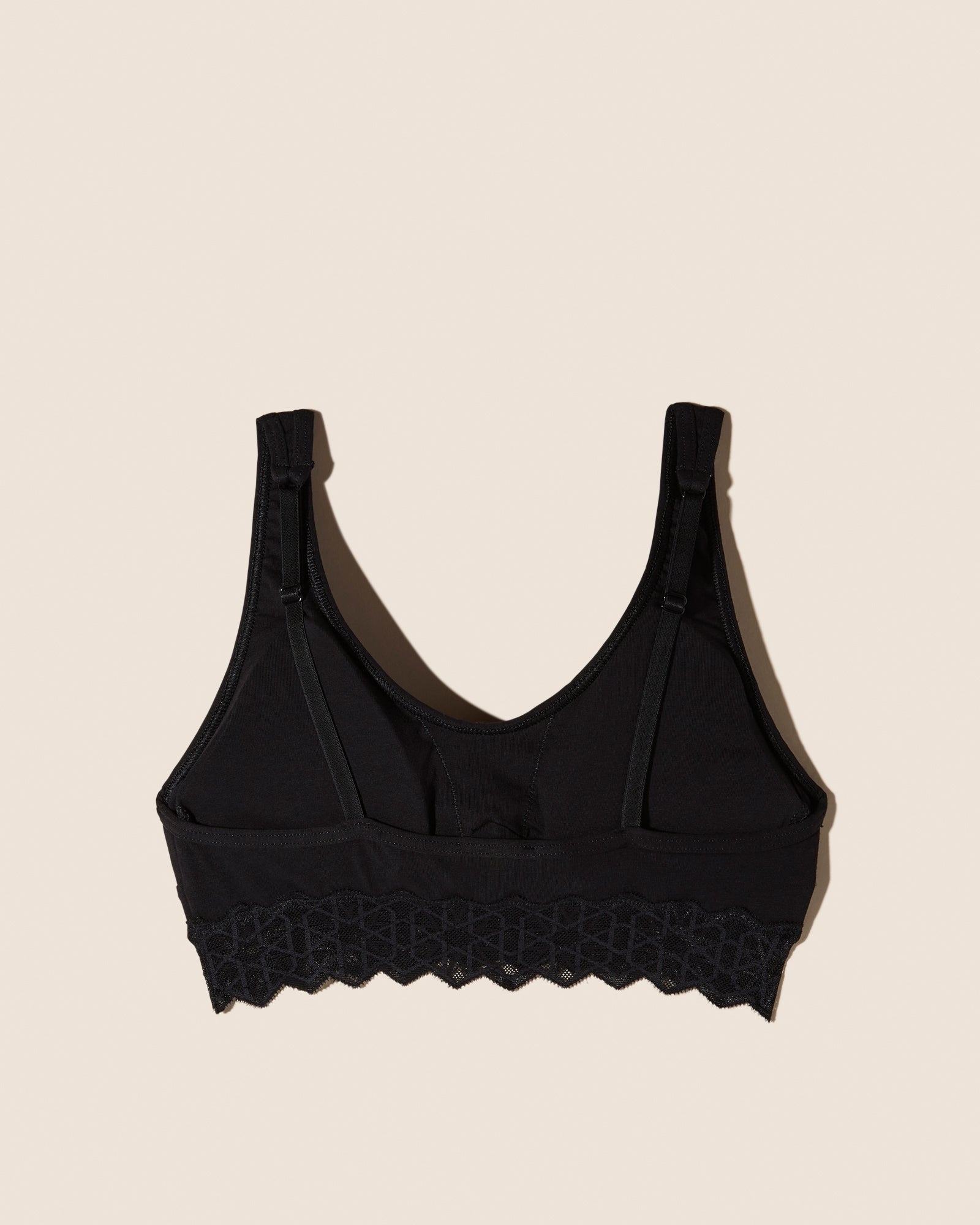 Avi Tall Triangle Tween Bralette - Comfortable Cotton Sports Bra for Girls, Perfect for Yoga, Dance & Everyday Wear