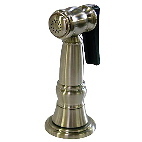 Brushed Nickel