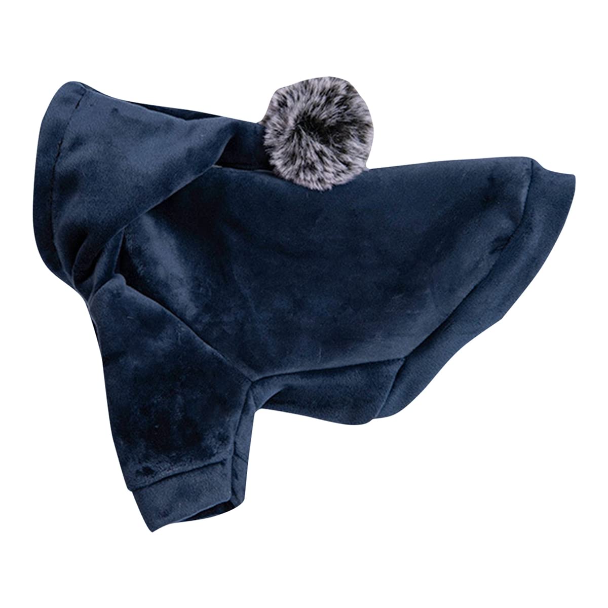 Trendy Tie-Dye Dog Hoodie - Cozy Pullover Sweater for Small & Large Dogs - Warm Pet Hooded Sweatshirt for Autumn & Winter - Fashionable Puppy & Cat Outfits - Perfect for Daily Walks, Outdoor Adventures & Photo Shoots
