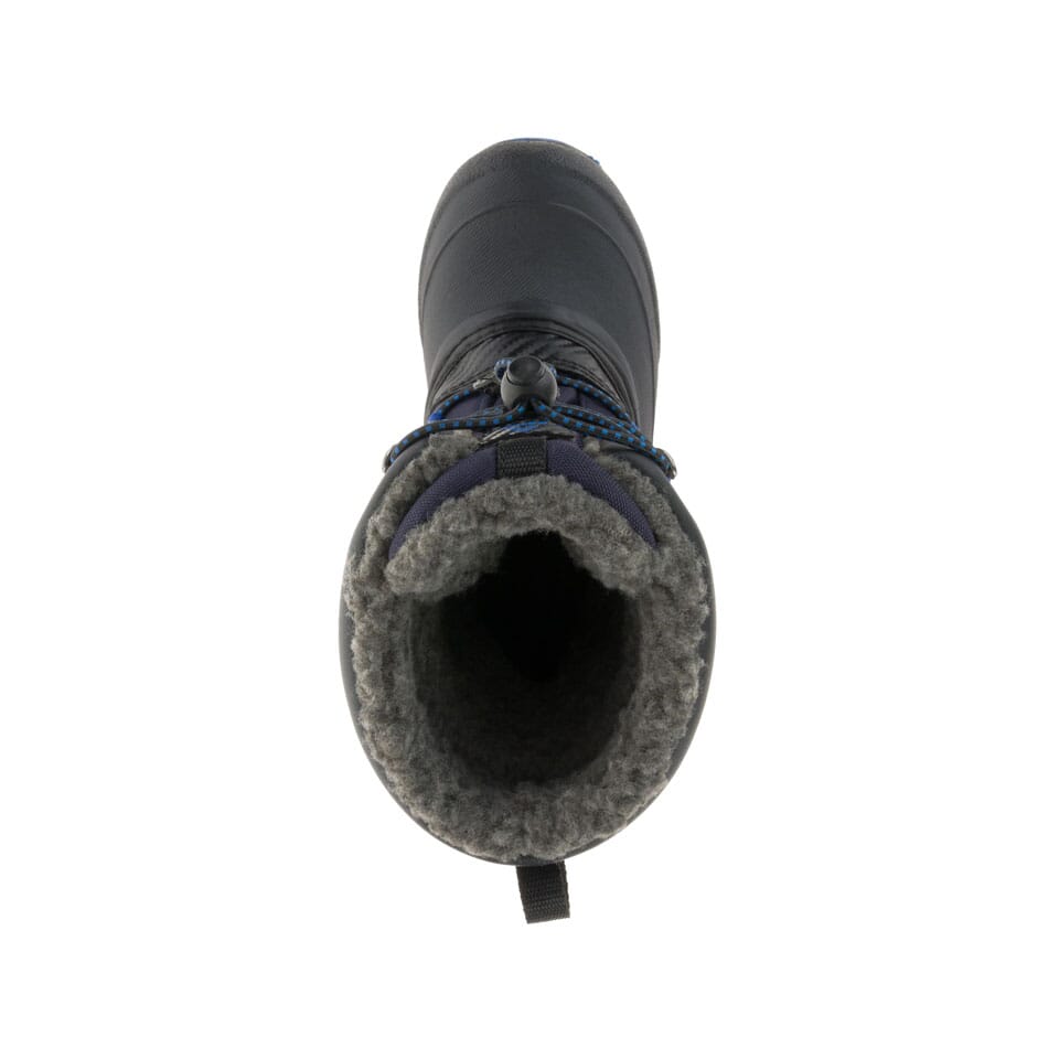 Kamik Navy Rapha Boot - Waterproof Winter Snow Boots for Women - Perfect for Hiking, Snowshoeing & Cold Weather Outdoor Activities