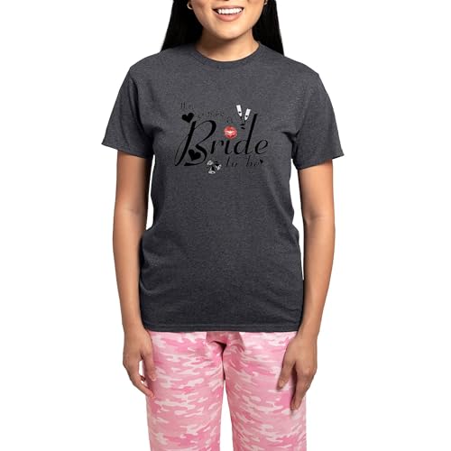 With Pink Camo Pant