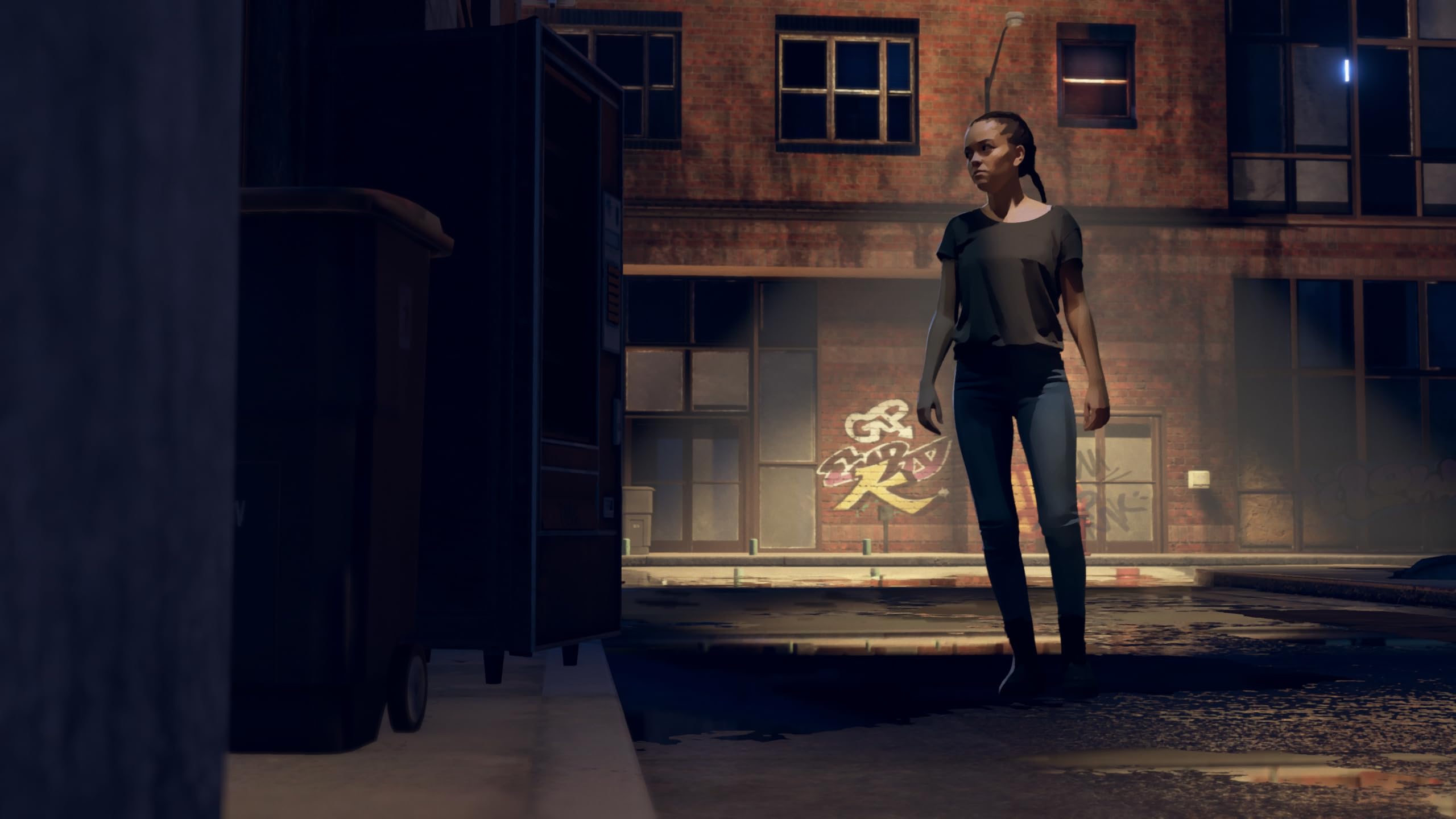 As Dusk Falls Special Edition - PS5 Game | Thrilling Interactive Drama for PlayStation 5 | Perfect for Story-Driven Gamers & Movie-Like Gaming Experience