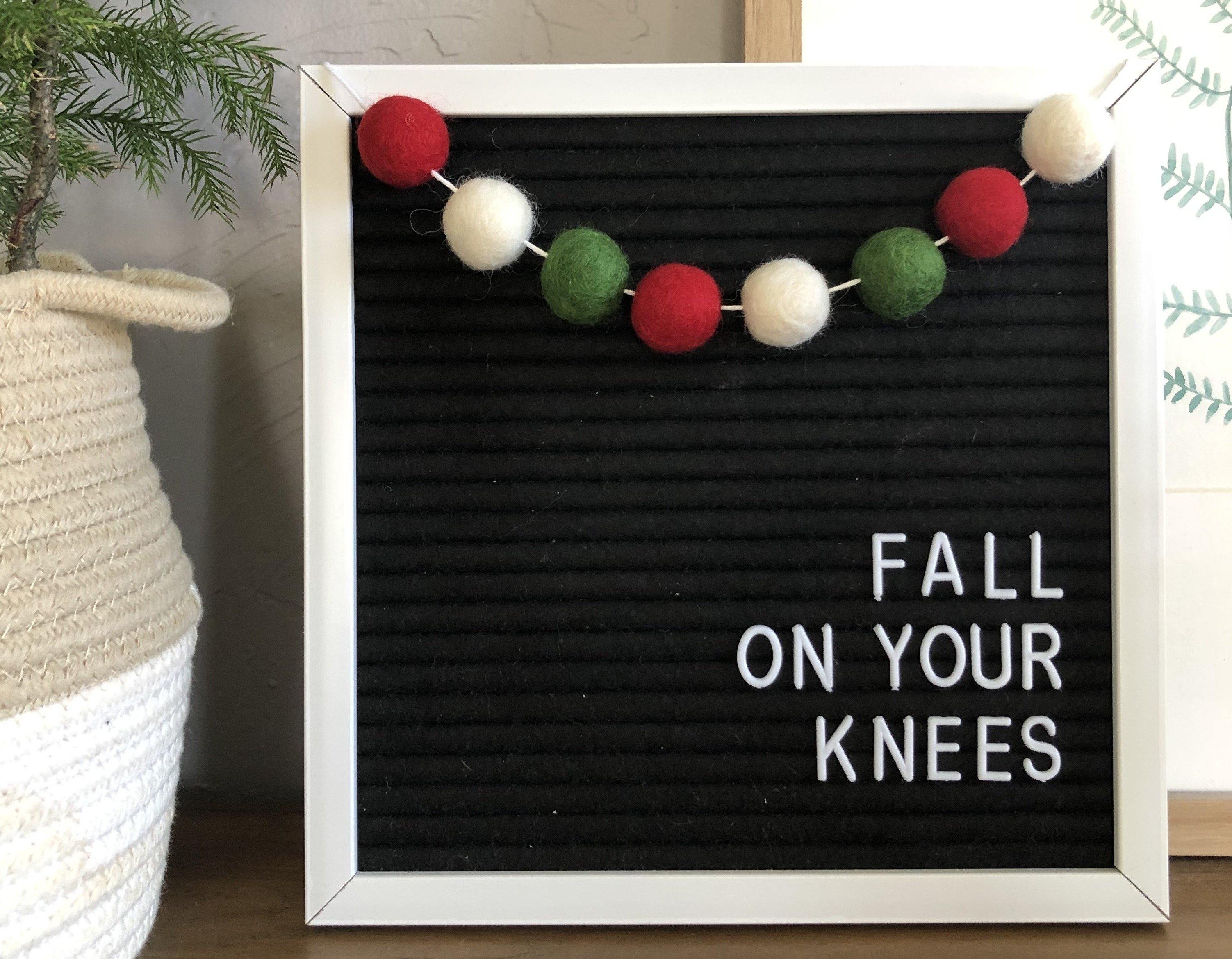Classic Christmas Garland - Premium Holiday Decor for Tree, Mantel & Staircase - Perfect for Festive Home & Office Decoration