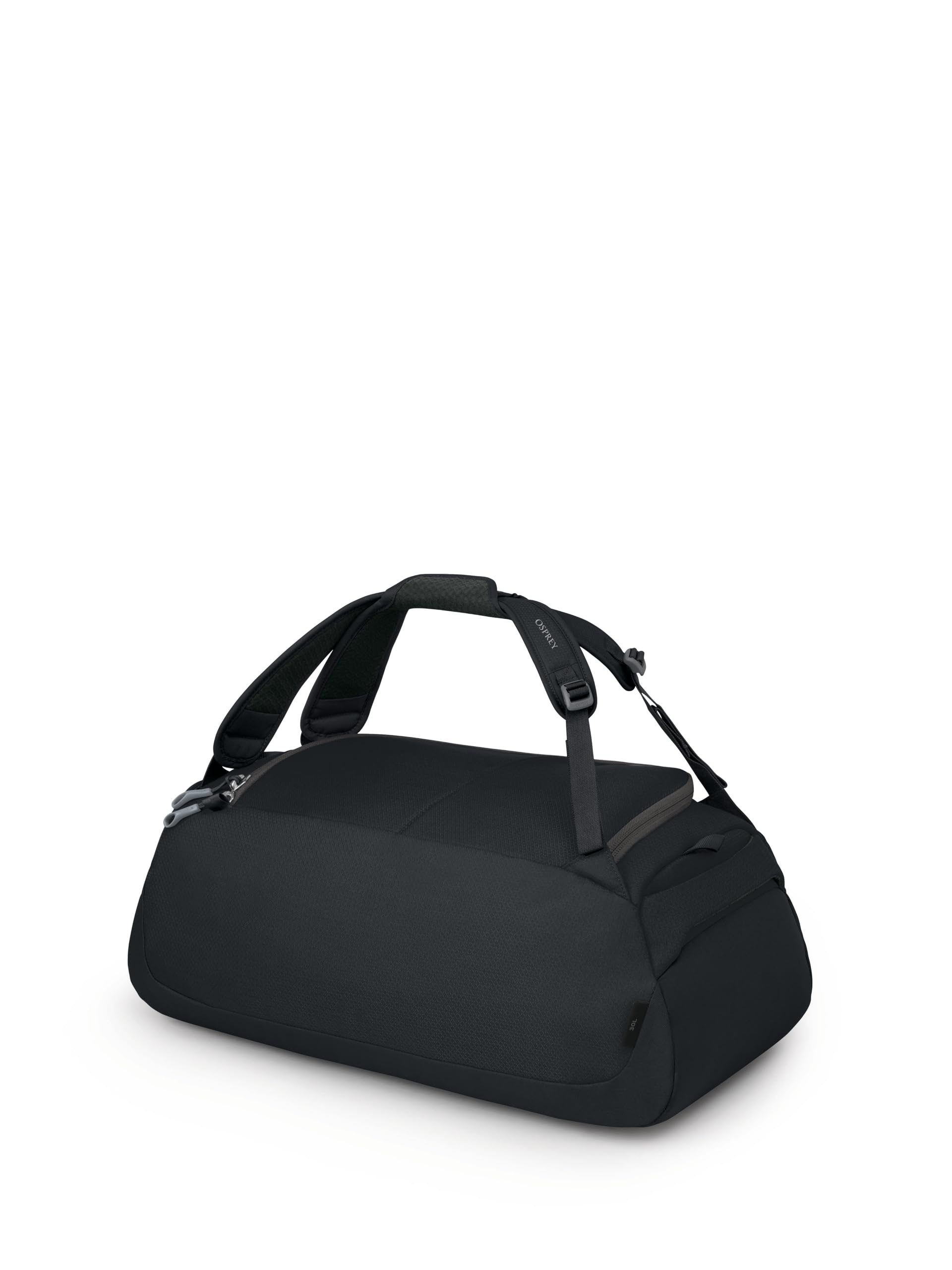 Osprey Daylite 30L Duffel Bag - Lightweight Travel Duffel for Hiking, Camping & Gym - Water-Resistant Carry-On Luggage for Men & Women