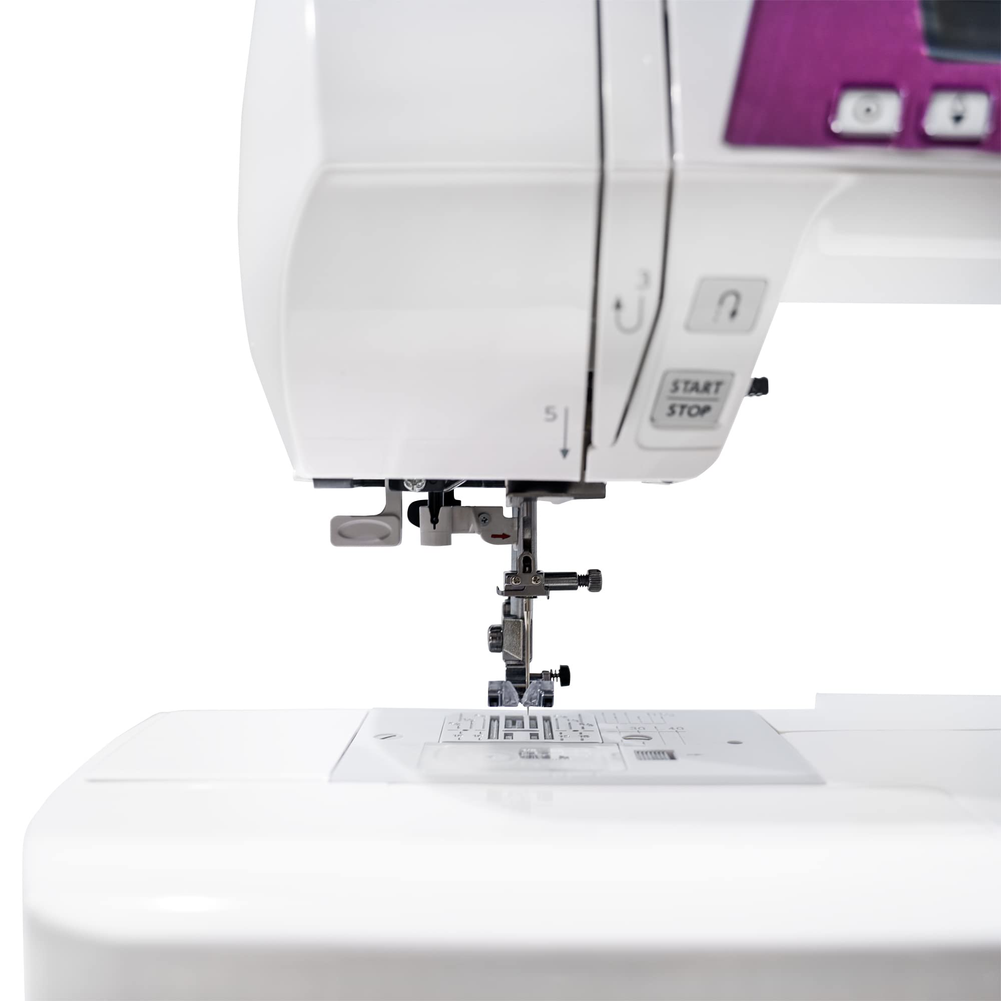 Janome 2030DC-G Computerized Sewing Machine with 30 Built-in Stitches - Perfect for Quilting, Dressmaking & Home DIY Projects