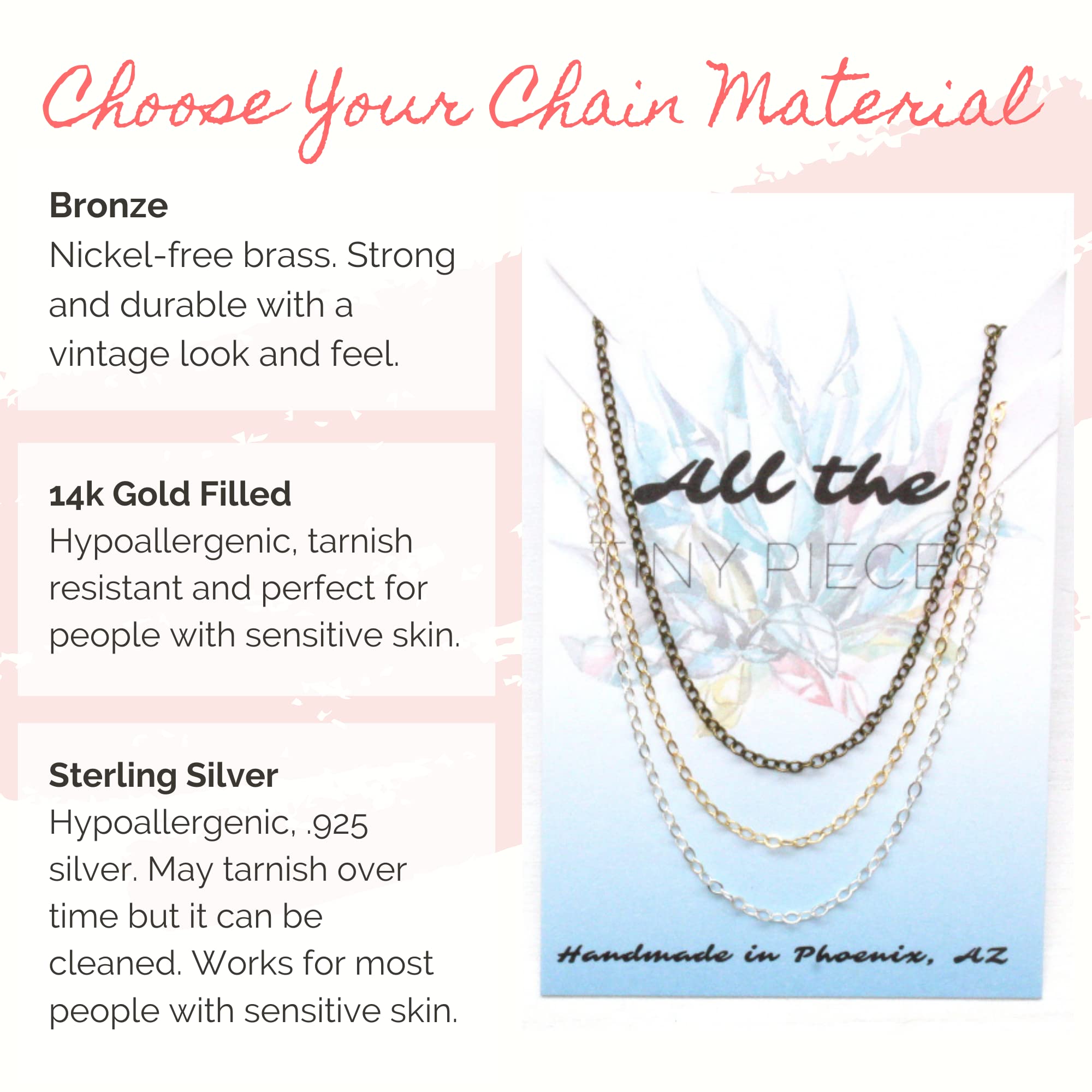 Black Tourmaline Necklace for Women - Healing Crystal Jewelry Gift for Her - Perfect for Meditation & Energy Protection