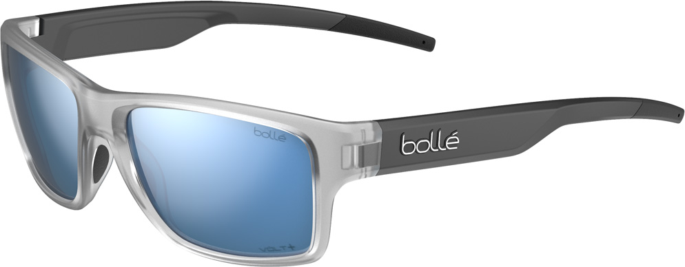 Bolle Status Sunglasses - Polarized UV Protection Sports & Driving Shades for Men & Women - Perfect for Running, Cycling, and Outdoor Activities