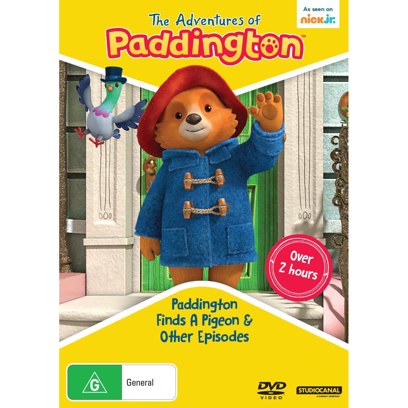 The Adventures of Paddington Volume 1 - Classic Children's Storybook for Bedtime Reading & Early Learning