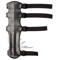 Opechee Archery Arm Guard Long - Protective Sleeve for Bow Hunting & Target Practice - Comfortable & Durable Arm Protection for Men & Women