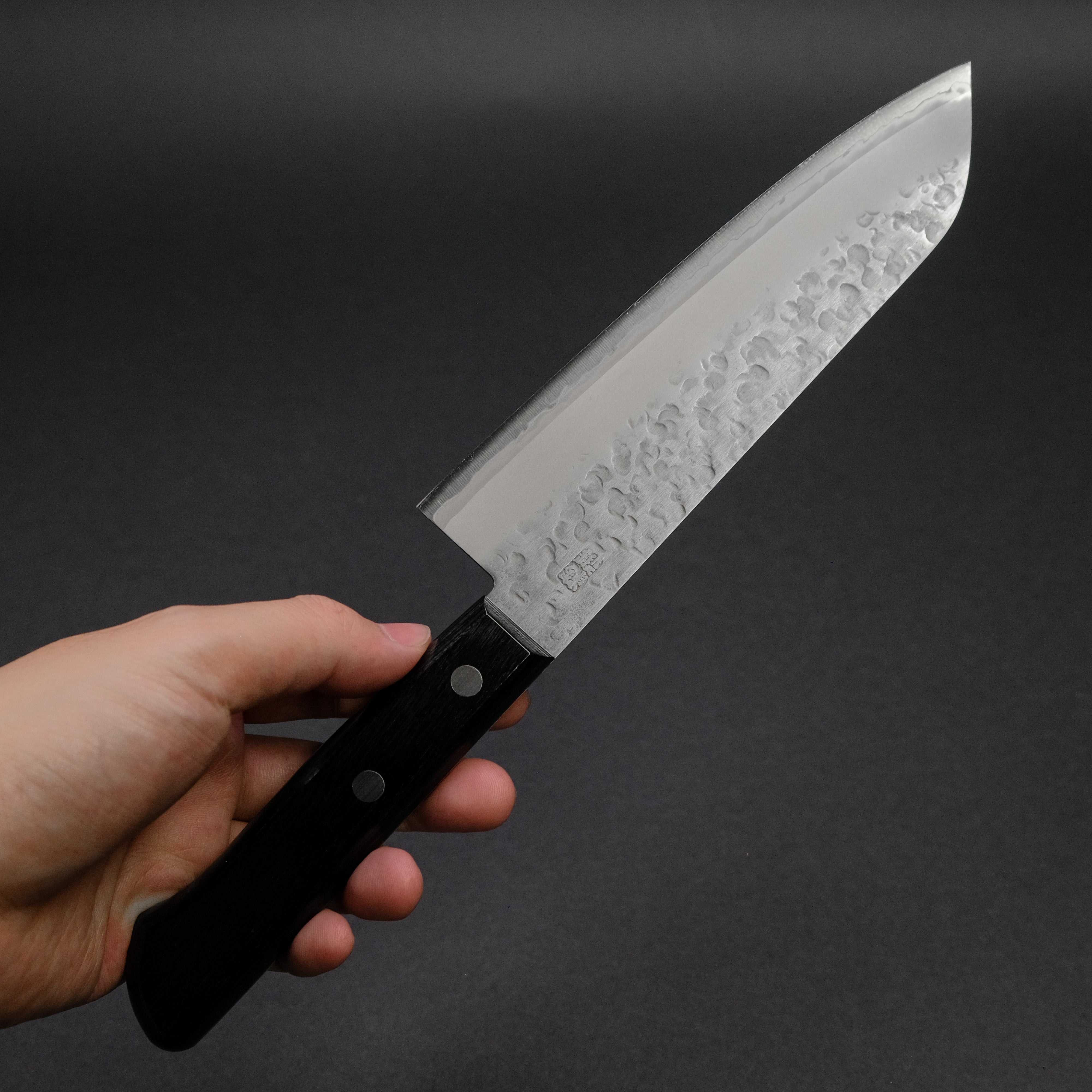 Hitohira Chromax Santoku Knife 7