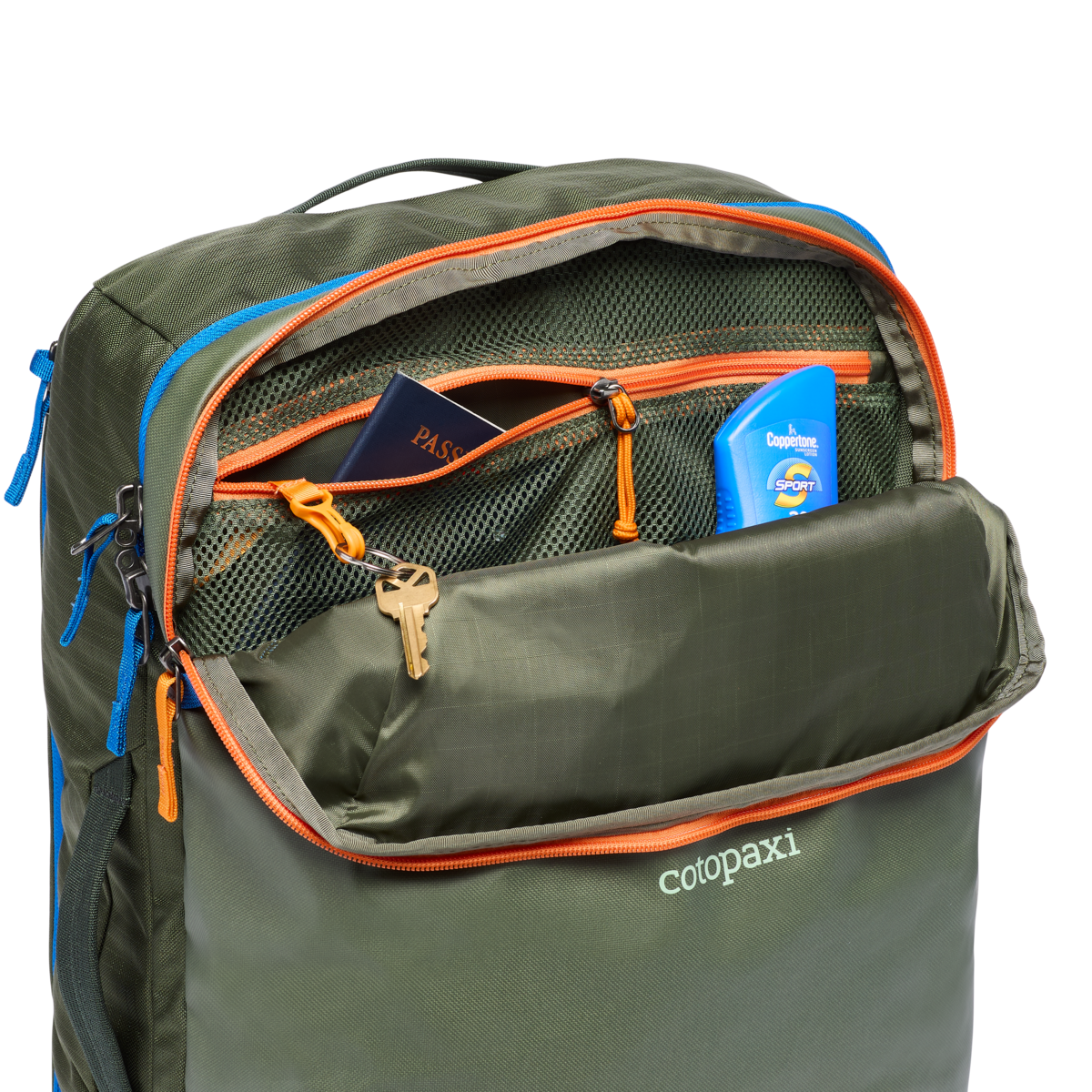 Cotopaxi Allpa 35L Travel Backpack - Lightweight Durable Carry-On Backpack for Hiking, Camping & Air Travel - Perfect Adventure Gear for Outdoor Enthusiasts