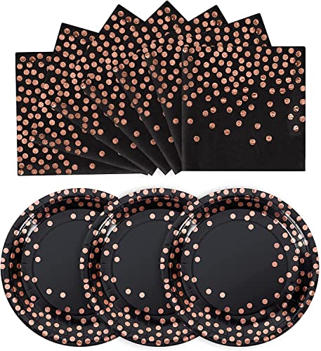 Black Rose Gold