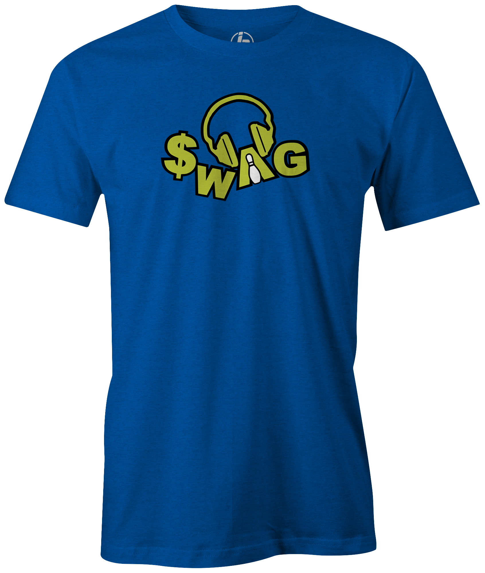 Swag Classic Logo T-Shirt - Premium Cotton Unisex Tee for Casual Wear & Street Style | Perfect for Everyday Outfits, Gifts & Brand Merchandise