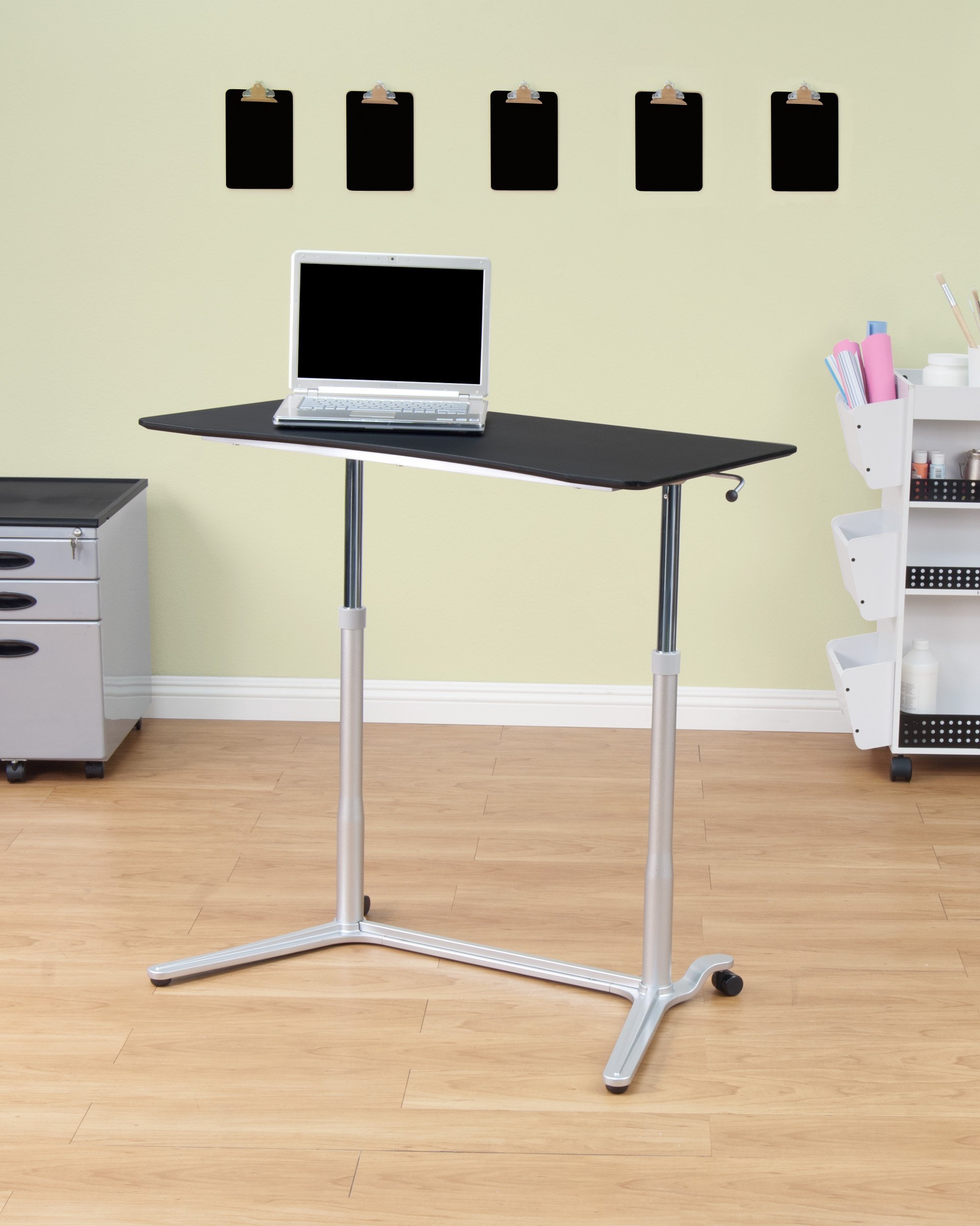 Adjustable Height Desk 37.5