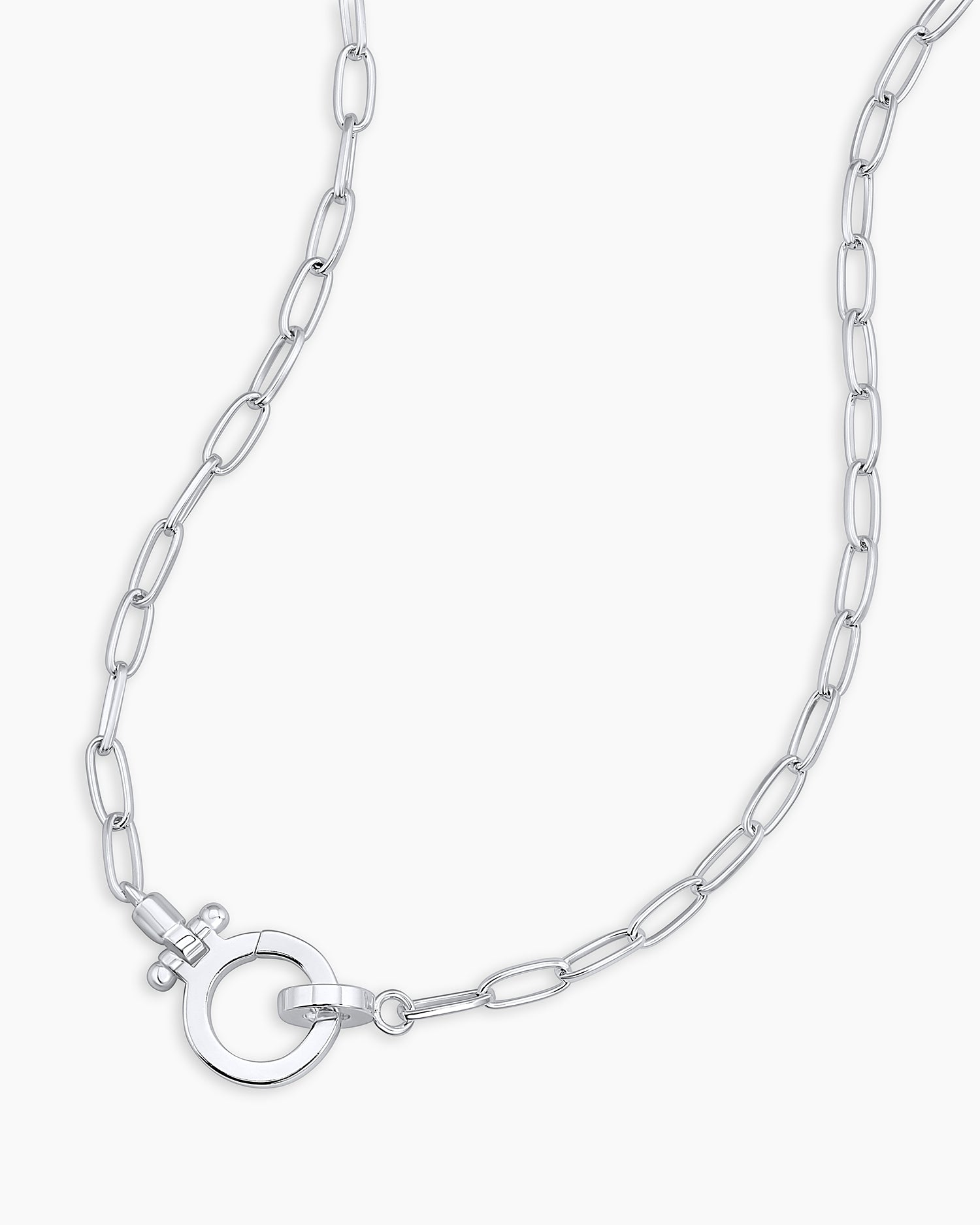 Parker Mini Necklace - Elegant & Dainty Gold Plated Pendant for Women | Perfect for Everyday Wear, Date Nights & Gifting