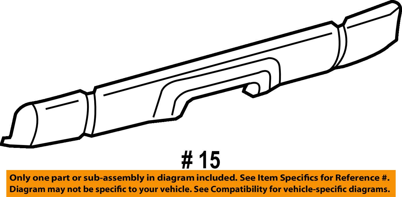Toyota 52169-35110 Front Bumper Cover Replacement - Compatible with [Model Years] - Durable ABS Plastic - Easy Installation - Perfect for Collision Repair & Vehicle Restoration