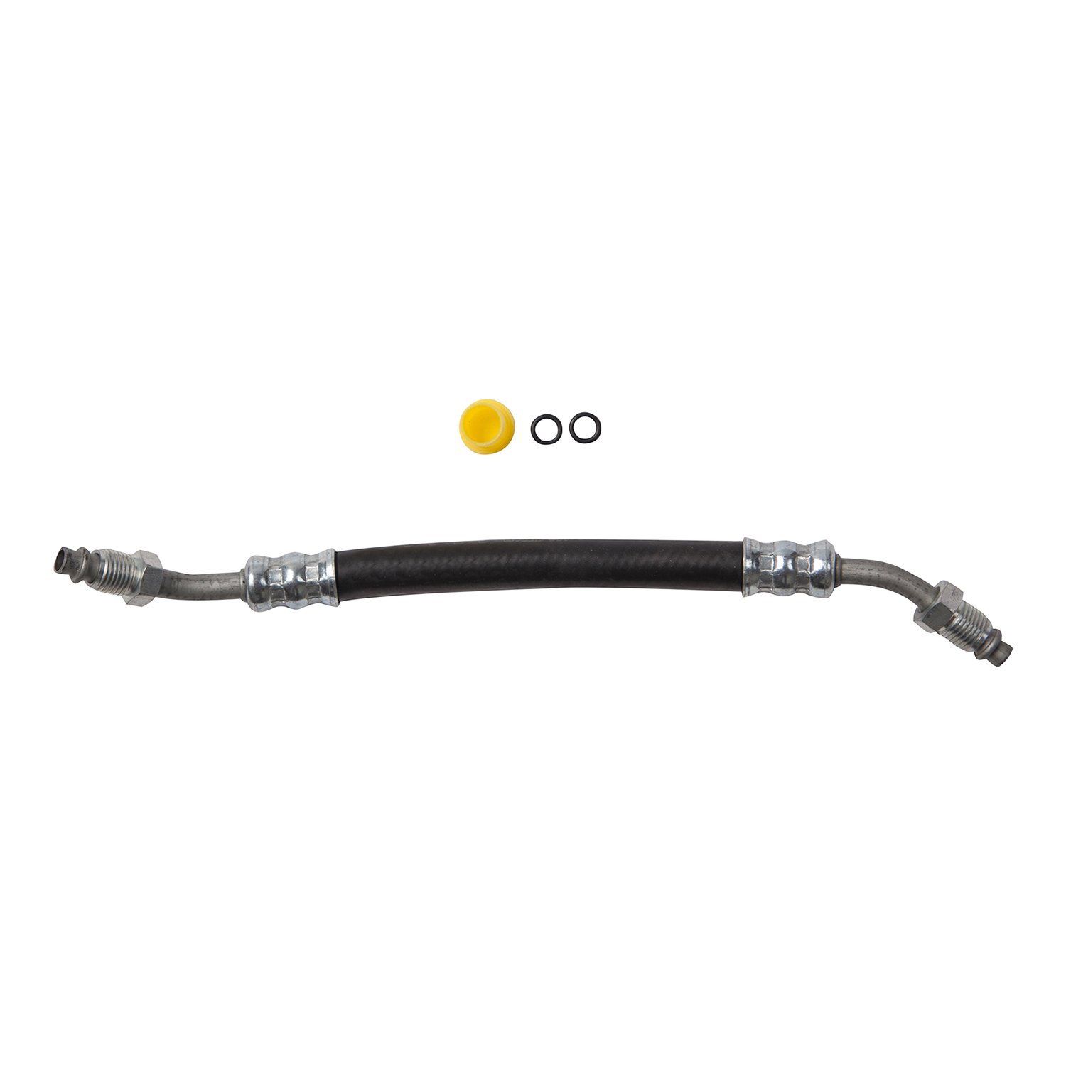 Edelmann 80028 Power Steering Pressure Hose Replacement - High Performance Auto Part for Smooth Steering | Compatible with Multiple Vehicle Models | Perfect for DIY Repairs & Professional Mechanics