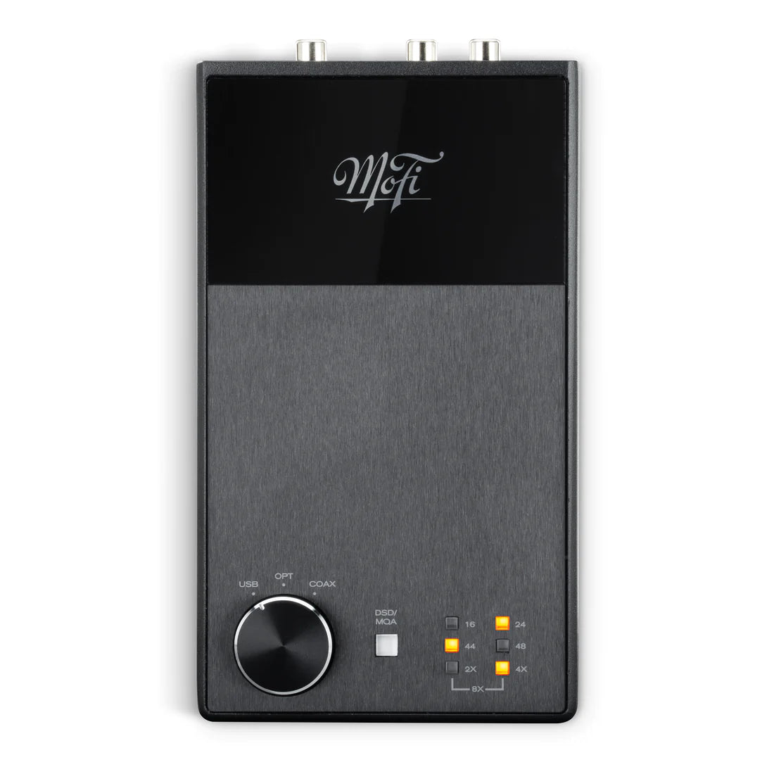 MOFI StudioDAC - High-Resolution USB DAC & Headphone Amplifier for Audiophiles - Perfect for Home Audio, Recording Studio & Music Production