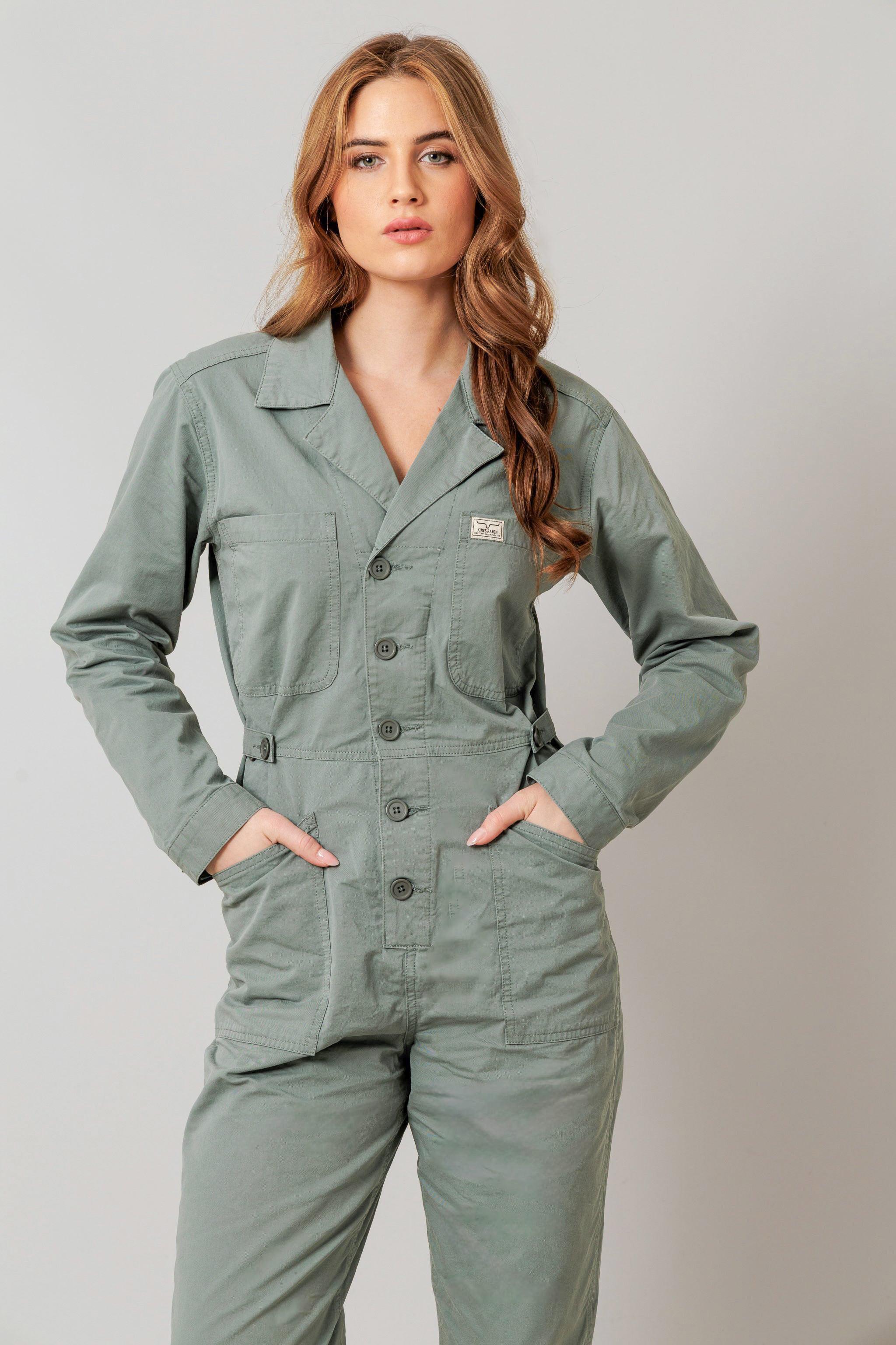 Chimayo Jumpsuit for Women - Stylish One-Piece Romper with Pockets | Perfect for Summer Outfits, Beach Vacations & Casual Wear