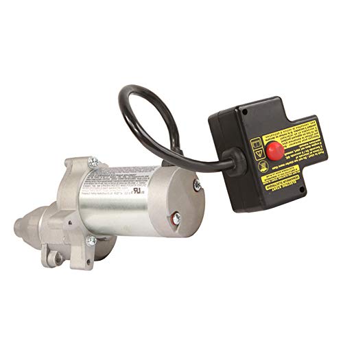 RAREELECTRICAL New Osgr 120V Starter Compatible With Briggs & Stratton Engine Model ACQD170A 1ACQD170A - Perfect for Lawn Mower, Generator & Small Engine Repair