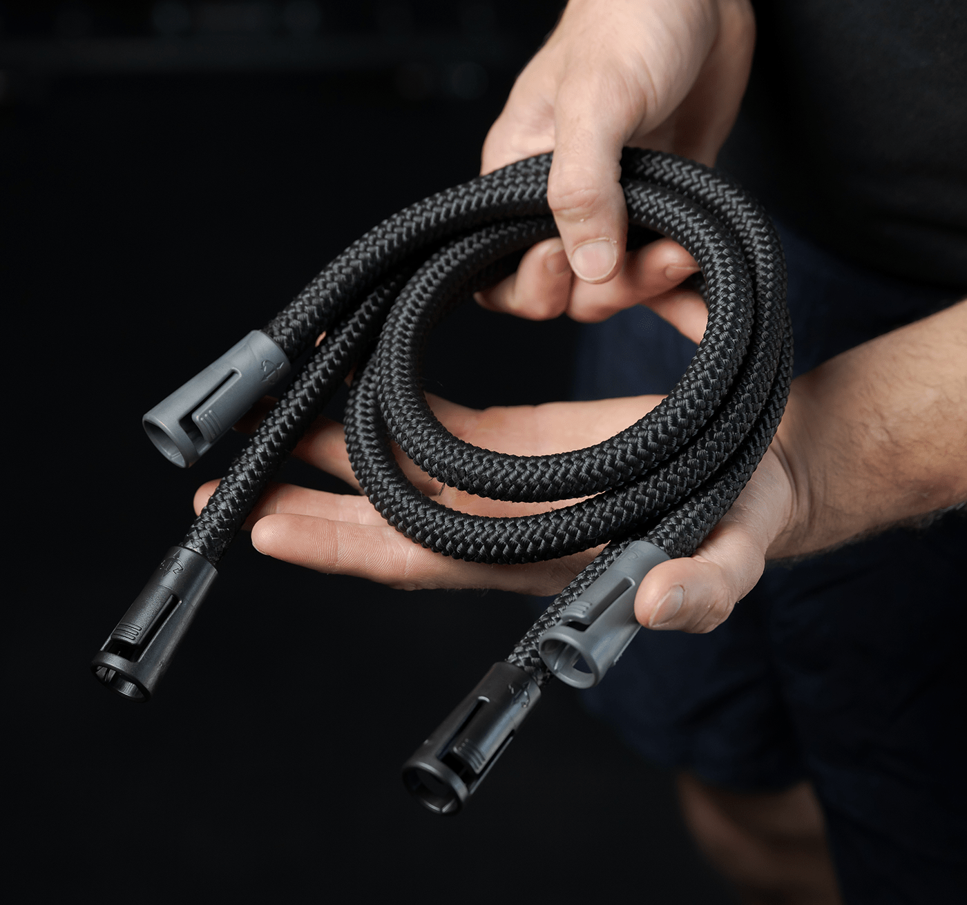 Hybrid Rope 3 - Durable Multifunctional Climbing & Outdoor Rope for Camping, Hiking, and Survival Gear | High-Strength Nylon Blend