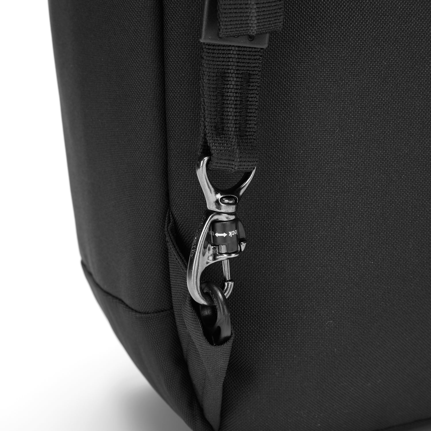 Pacsafe Go 25L Anti-Theft Travel Backpack - Lightweight & Secure Daypack for Commuting, Hiking & Adventure Travel