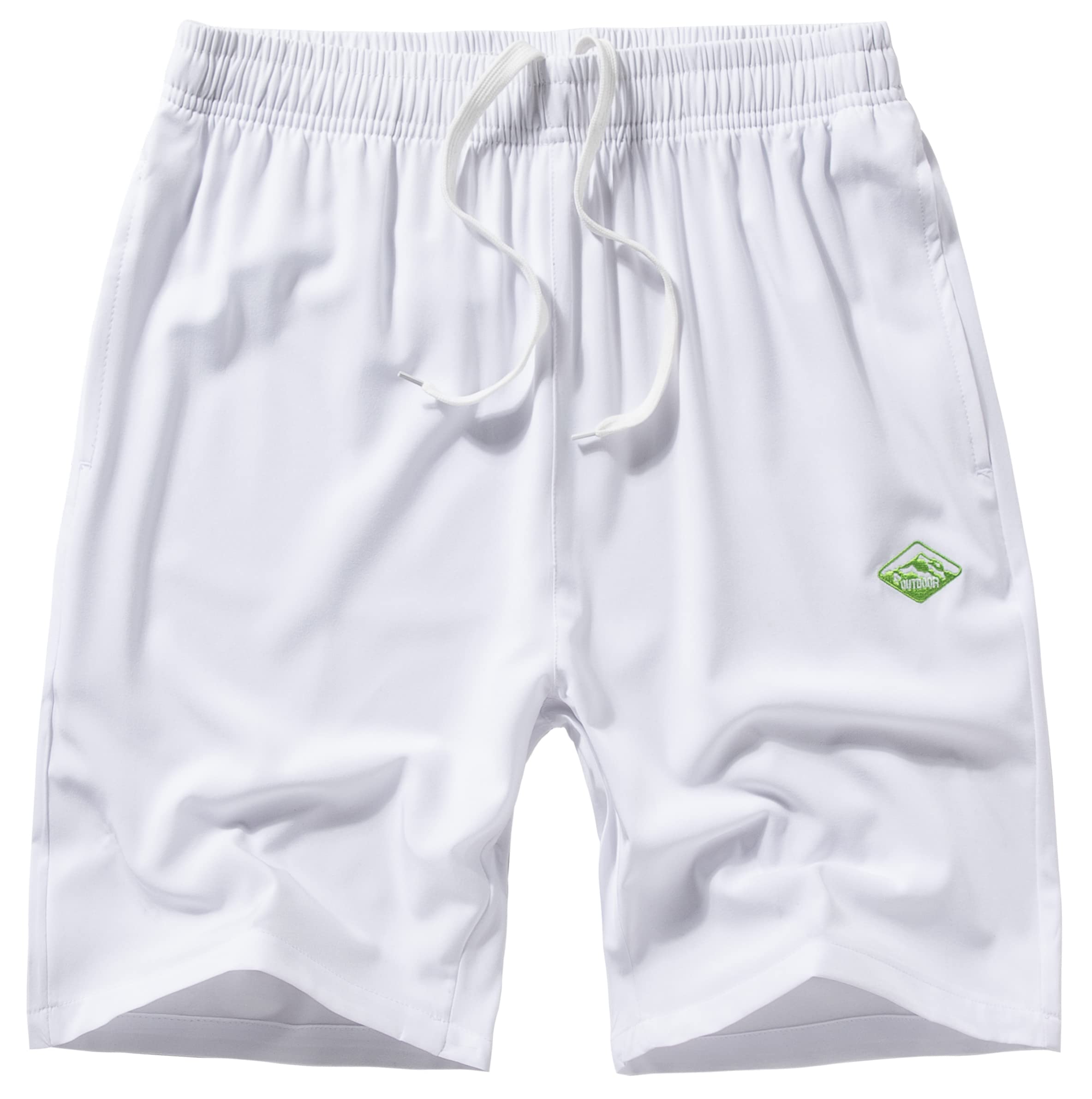 Vcansion Men's Quick Dry Hiking Shorts - Lightweight Outdoor Sports Shorts for Running, Swimming, Skateboarding & Casual Wear | Perfect for Summer Adventures & Beach Activities
