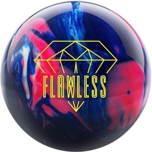 Hammer Flawless Pearl Bowling Ball | High Performance Reactive Coverstock | Perfect for League Play & Tournament Competition