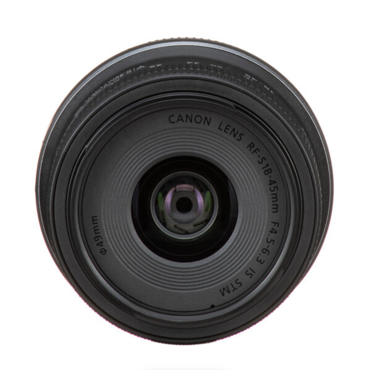 Canon EOS R100 Mirrorless Camera Kit with RF-S 18-45mm & 55-210mm Lenses - Perfect for Travel Photography, Vlogging and Content Creation