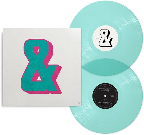 Bastille - Indie Exclusive Limited Edition 2LP Clear Coke Bottle Green Vinyl Record | Alternative Pop Rock Music | Perfect for Collectors & Vinyl Enthusiasts | Great for Home Listening & Gifts
