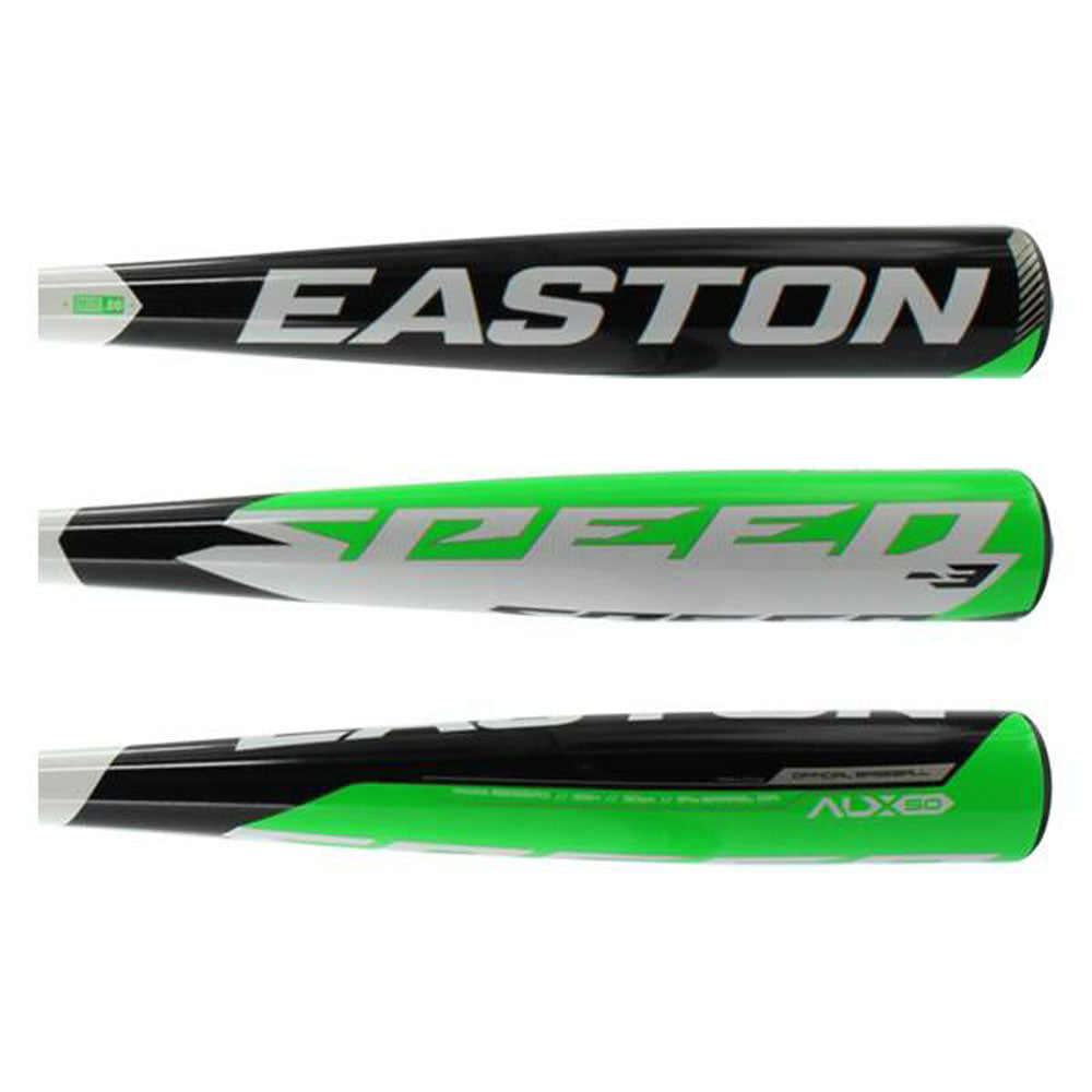 Easton BB19SPD SPEED Adult Baseball Bat 2 5/8 BBCOR - 2019 Model for High School & College Players - Perfect for Games, Practice & Training Sessions