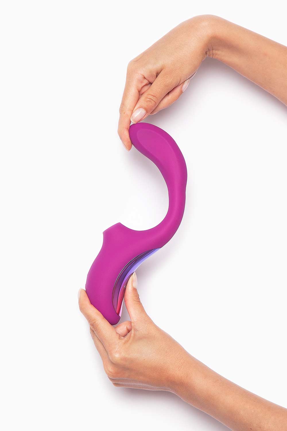 ENIGMA Clitoral Stimulator Vibrator - Rechargeable Waterproof G-Spot Massager for Women, Perfect for Couples Play & Solo Pleasure