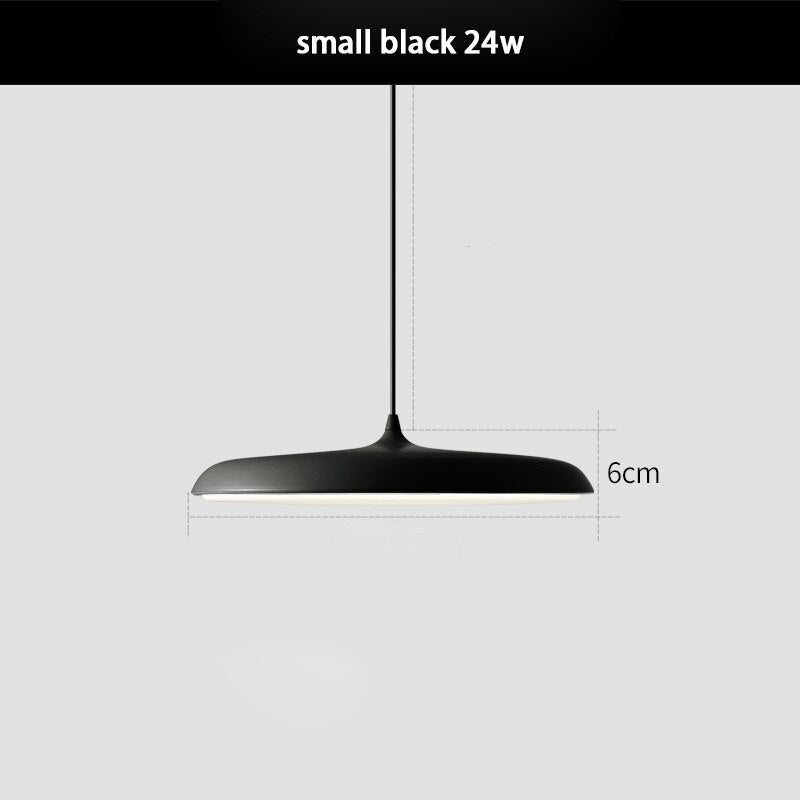 Stylish Modern Hanging Pendant Lights - Elegant Ceiling Lighting Fixtures for Dining Room, Bedroom & Living Room Decor