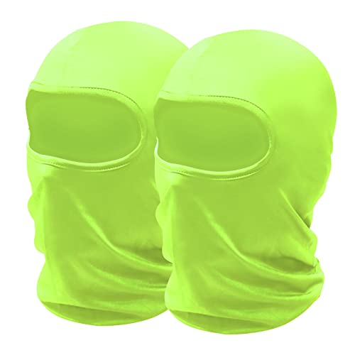 2pack-neon Green