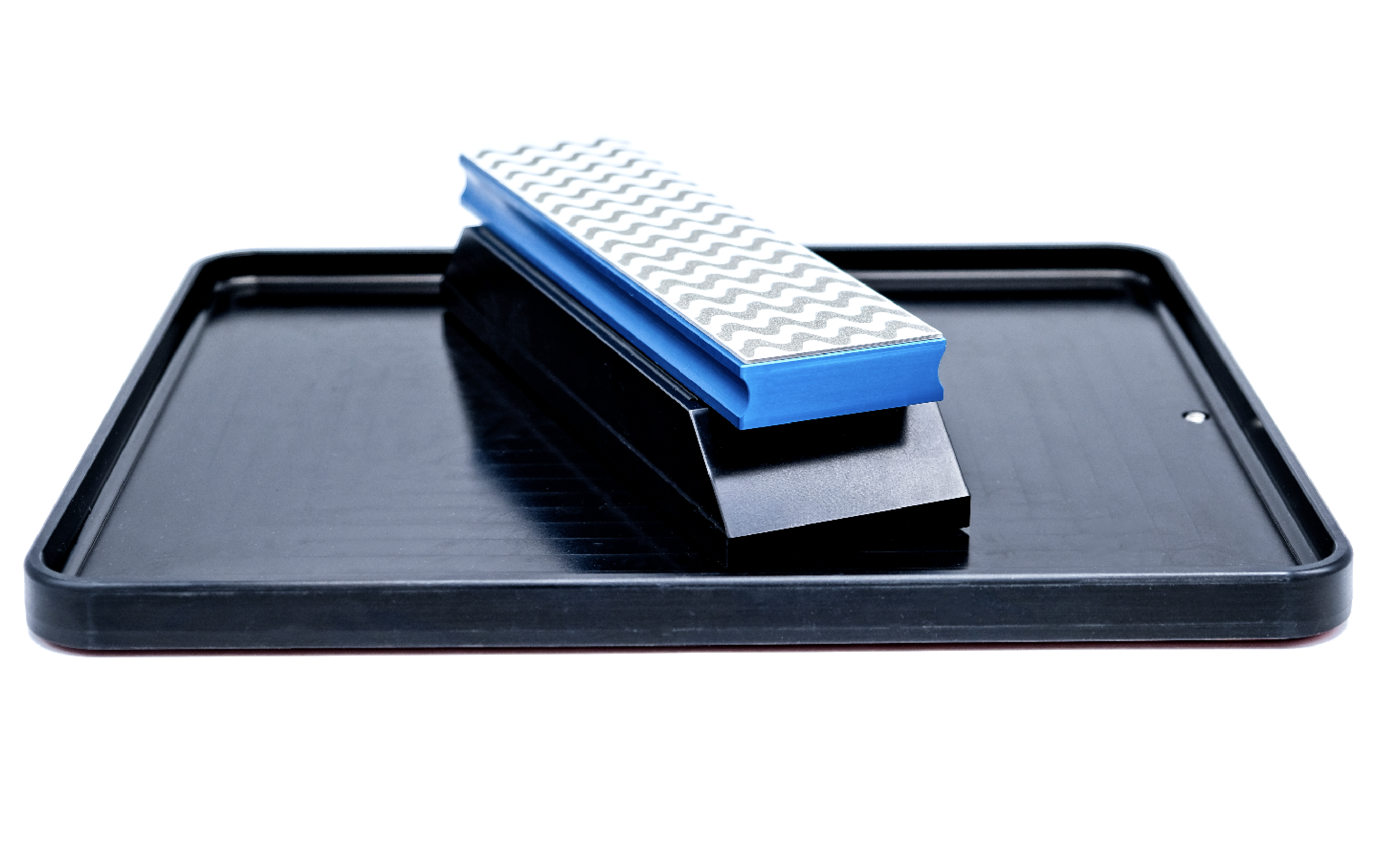 Premium Nano Hone Sharpening Stone - Ultra Fine Grit Knife Sharpener for Kitchen, Hunting & Outdoor Use - Perfect for Chefs, Butchers & Survivalists
