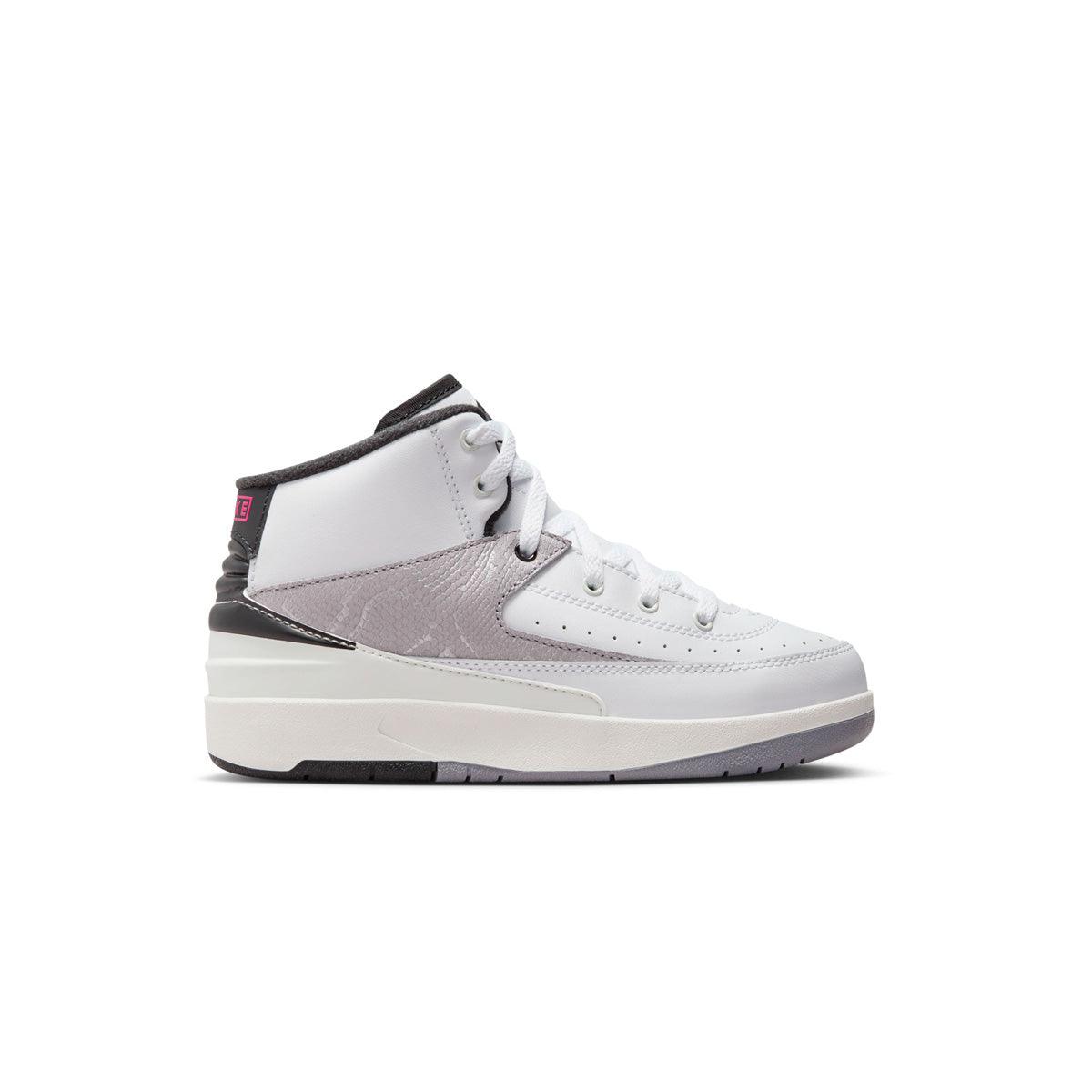 Air Jordan 2 Retro 'Python' Basketball Shoes for Kids - Premium Sneakers for Boys & Girls - Perfect for School, Sports, and Casual Wear
