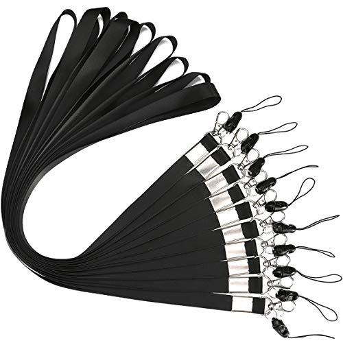 10 Pack- Black