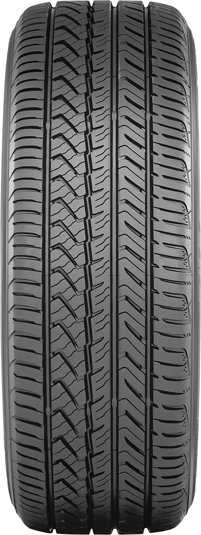 Advan Sport A/S+ 245/40R17 XL 95W High Performance All-Season Tires - Perfect for Sports Cars, Sedans & Daily Driving