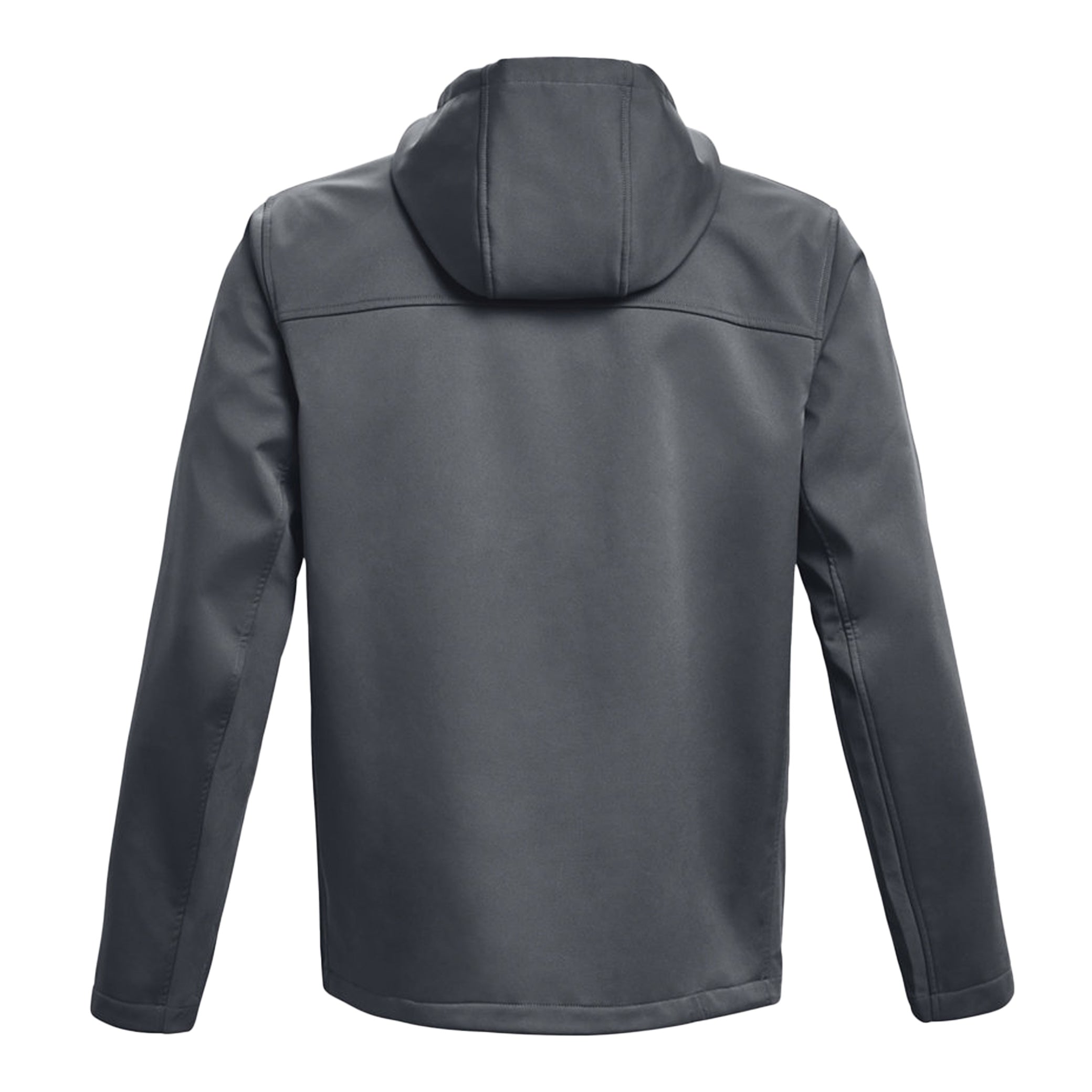 Districts Barbarian RFC Coldgear Infrared Hooded Jacket for Men - Winter Running, Hiking & Outdoor Sports - Windproof & Thermal Insulated Coat