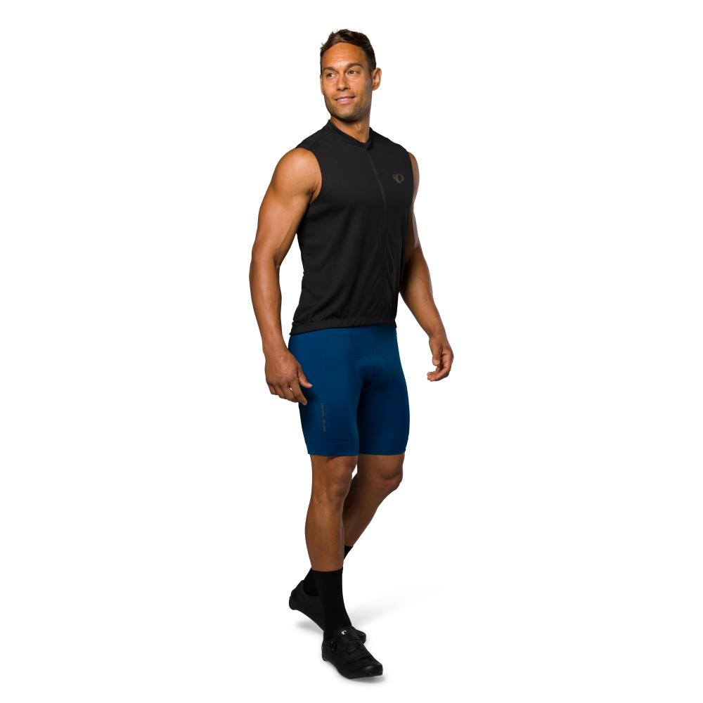Men's Quest Sleeveless Jersey - Lightweight Athletic Shirt for Running, Gym & Workout - Breathable Performance Top for Summer Sports