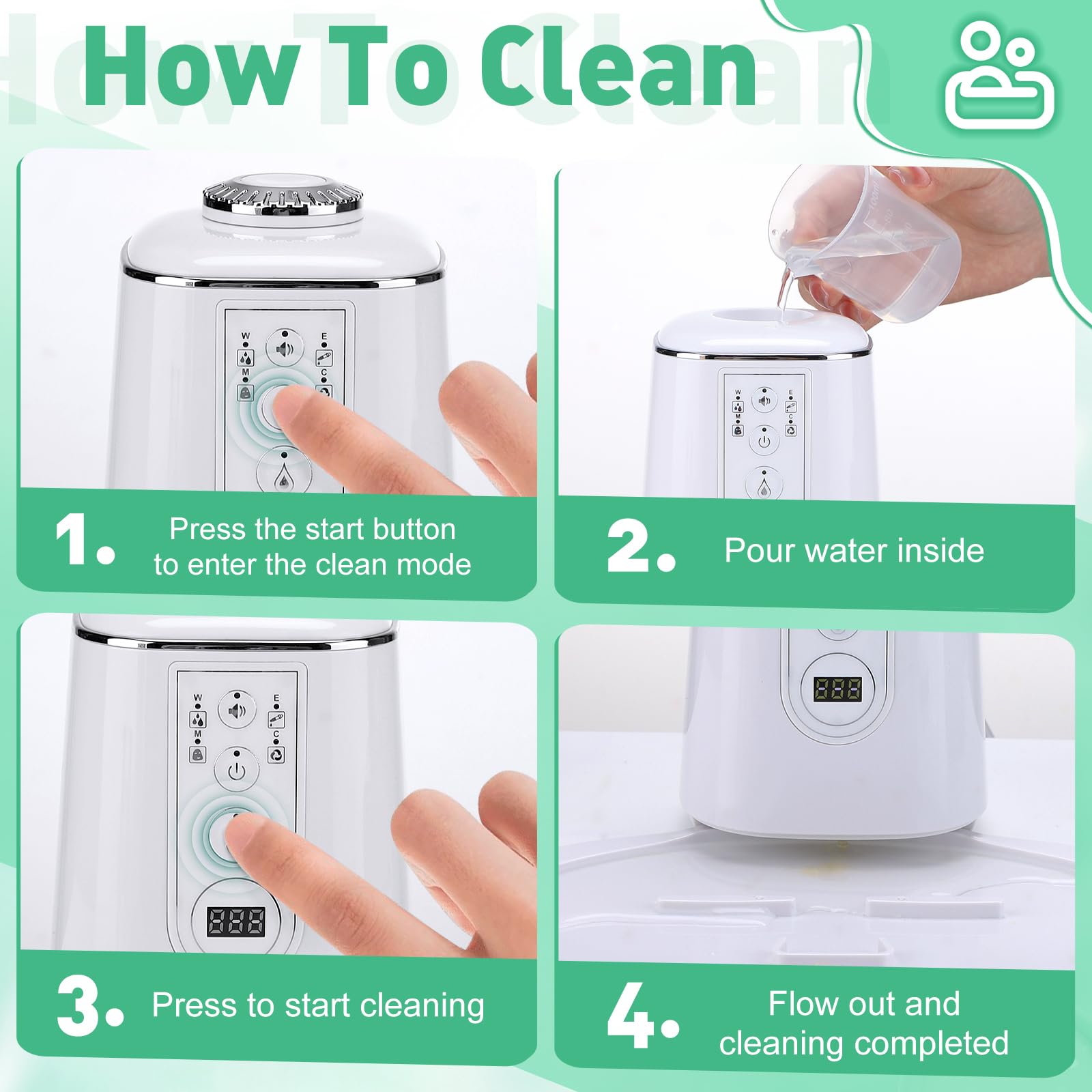 Mini Facial Mask Maker with Collagen Pills - DIY Face Mask Machine for Home Skincare | Portable Face Mask Device for Women & Girls | Perfect for Spa Nights, Self-Care Routines & Beauty Treatments